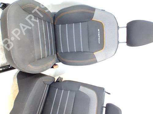 Seats set DACIA SANDERO III 1.0 TCe 90 | BP31144156C78