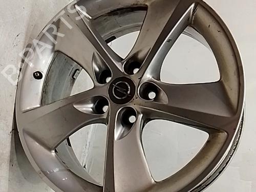 Used Rim Rim OPEL ASTRA J GTC 2.0 BiTurbo CDTI (08) (194 hp) 36257937 36257937