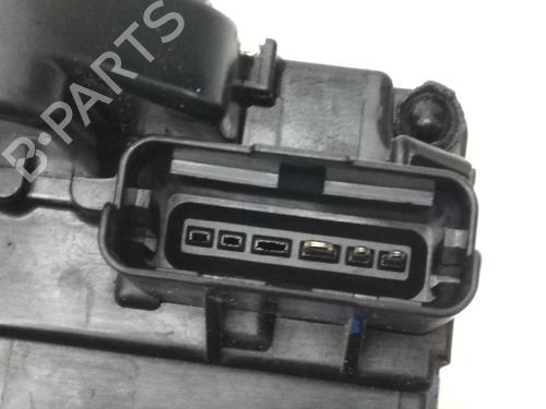 Used Front right lock NISSAN JUKE (F15) 1.6 (117 hp) 23419190
