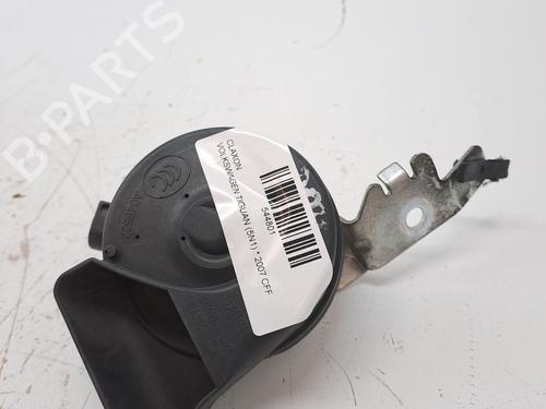Used Horn VW TIGUAN (5N_) 2.0 TDI (110 hp) 23375448