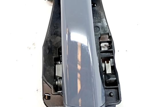 Used Rear left exterior door handle OPEL CORSA F (P2JO) 1.2 Turbo Hybrid (68) (136 hp) 32042155