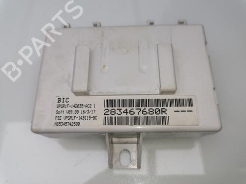 Used Electronic module RENAULT CAPTUR I (J5_, H5_) 0.9 TCe 90 (90 hp) 23936821