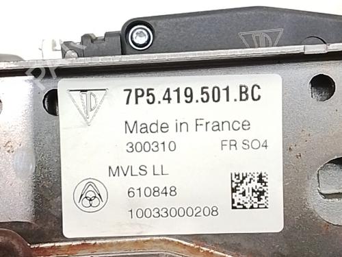 Steering column PORSCHE CAYENNE (92A) 3.0 S E-Hybrid | BP37590902M21  - Image 5