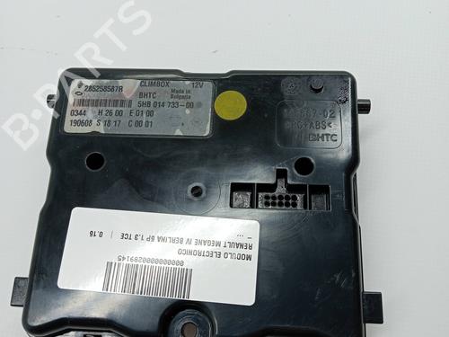 Elektronisk modul RENAULT MEGANE IV Hatchback (B9A/M/N_) 1.3 TCe 160 (B9NC) | BP23350516M83 