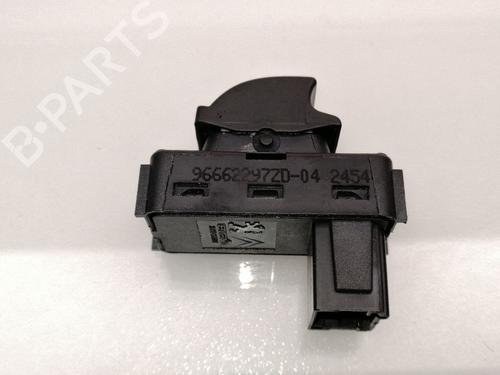 Right rear window switch PEUGEOT 5008 (0U_, 0E_) 1.6 BlueHDi 120 | BP23874212I28 