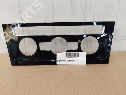 Used Middle console VW GOLF VII Variant (BA5, BV5) 1.6 TDI (110 hp) 23345650