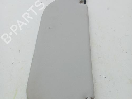 Left sun visor CITROËN C3 II (SC_) 1.0 VTi 68 | BP25457020I1 