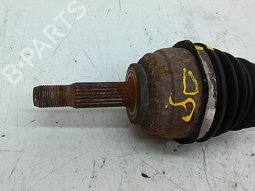 Left front driveshaft RENAULT KANGOO Express (FC0/1_) D 65 1.9 (FC0E, FC02, FC0J, FC0N) | BP36072848M38 - Image 2