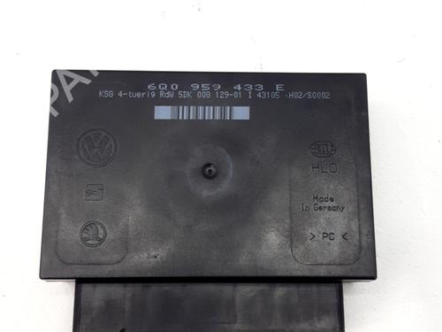 Used Electronic module Electronic module SEAT IBIZA III (6L1) 1.9 TDI (131 hp) 34331246 34331246