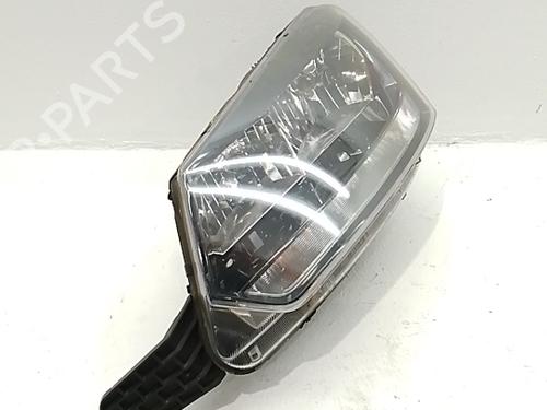 Left headlight SKODA YETI (5L) 2.0 TDI 4x4 | BP40548143C28 - Image 3