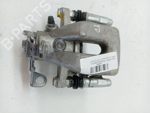 Used Right rear brake caliper OPEL CROSSLAND X / CROSSLAND (P17, P2QO) 1.2 (75) (131 hp) 25833875