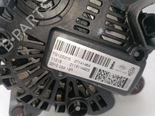 Alternator RENAULT CLIO IV (BH_) 1.5 dCi 75 | BP25999535M7 