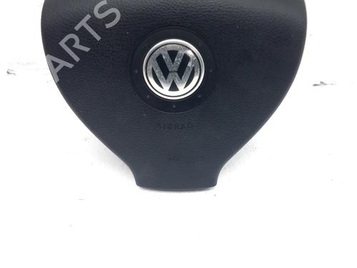 Airbag chauffør Airbag chauffør VW GOLF V (1K1) 2.0 TDI (140 hp) 36665682 36665682