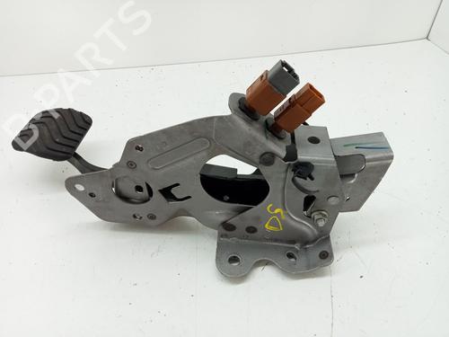 Break pedal NISSAN QASHQAI II (J11, J11_) 1.2 DIG-T | BP28163837I19 