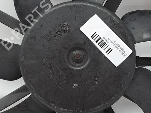 Radiator fan CITROËN DS4 (NX_) 1.6 HDi 90 | BP24109221M35 