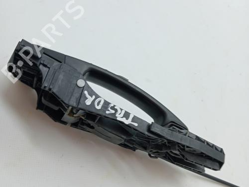 Rear right exterior door handle SEAT IBIZA IV (6J5, 6P1) 1.2 | BP23344502C130 