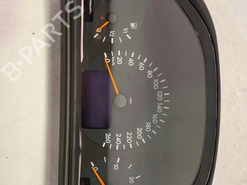 Used Instrument cluster Instrument cluster MERCEDES-BENZ E-CLASS (W210) E 270 CDI (210.016) (170 hp) 36407032 36407032