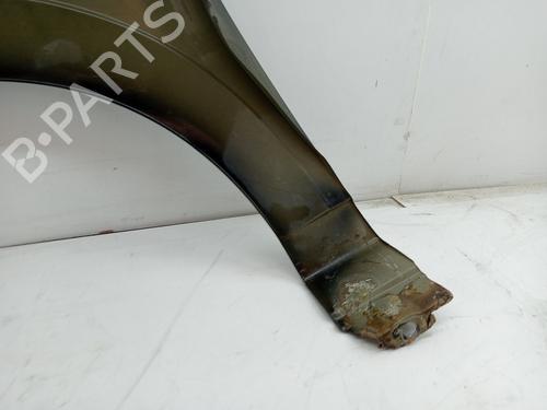 Right front fenders OPEL MERIVA A MPV (X03) 1.7 DTI (E75) | BP25457258C42 