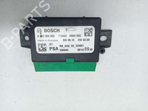 Used Electronic module PEUGEOT EXPERT Van (V_) 2.0 BlueHDi 120 (122 hp) 27700469