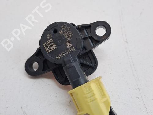 Elektronisk sensor HYUNDAI i30 FASTBACK (PDE, PDEN) 1.0 T-GDI (120 hp) 23372700