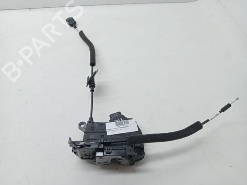 Used Rear left lock SMART FORFOUR Hatchback (453) electric drive / EQ (453.091) (56 hp) 23349174