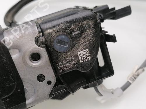Front left lock PEUGEOT RIFTER 1.5 BlueHDi 100 | BP23937948C98