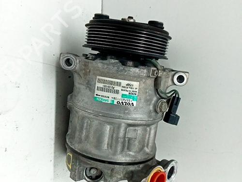 AC compressor VOLVO V40 Hatchback (525) D2 | BP29606548M34