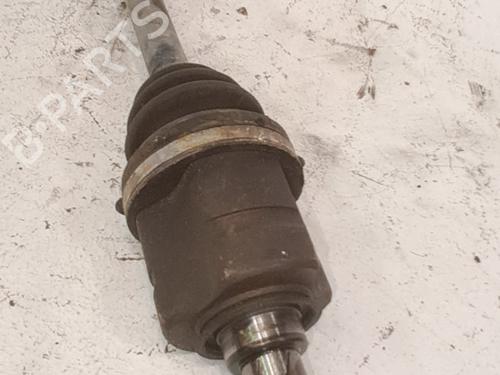 Left front driveshaft OPEL CORSA D (S07) 1.3 CDTI (L08, L68) | BP37591266M38 - Image 2