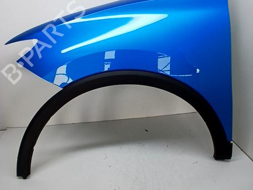 Used Left front fenders MG MG ZS SUV (AZS1) 1.5 VTi (106 hp) 29852209