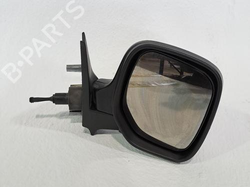 Used Right mirror PEUGEOT PARTNER Box Body/MPV (5_, G_) 2.0 HDi (90 hp) 25248919