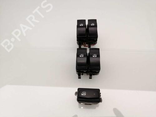 Left front window switch RENAULT MEGANE II (BM0/1_, CM0/1_) 1.5 dCi (BM0F, BM0T, BM2B, CM0F, CM0T) | BP23385195I27
