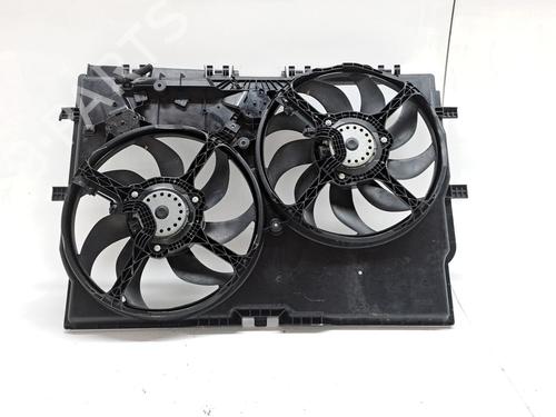 Radiator fan PEUGEOT BOXER Van 2.2 BlueHDi 140 | BP29051954M35 
