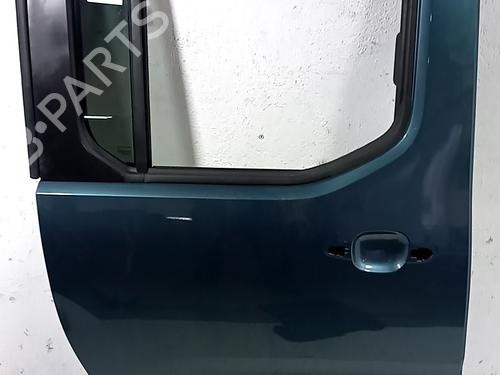 Used Right slide door Right slide door CITROËN BERLINGO (ER_, EC_) 1.5 BlueHDi 100 (102 hp) 35807468 35807468