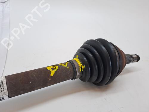 Right front driveshaft CITROËN C3 II (SC_) 1.6 BlueHDi 75 | BP23362946M39 