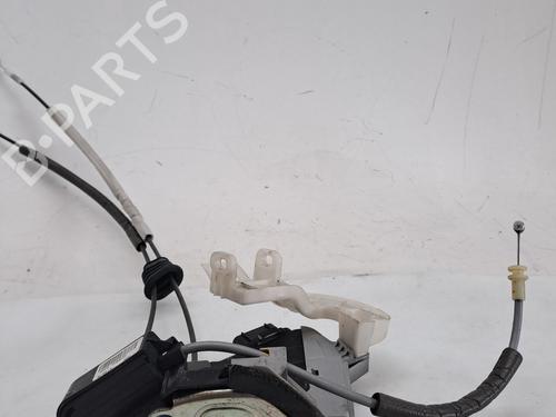 Rear left lock FORD FIESTA VII (HJ, HF) 1.5 TDCi | BP23975843C100