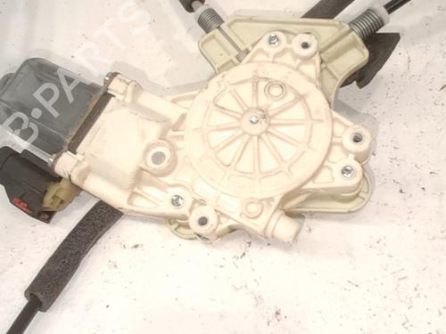 Rudehejsemekanisme ventre foran JEEP COMPASS (MK49) 2.2 CRD 4x4 | BP36539754C22 - Image 2