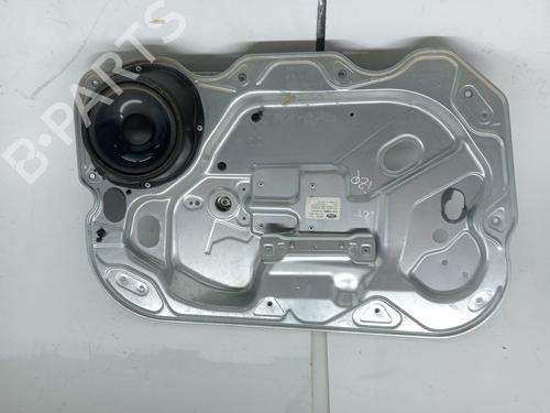 Rudehejsemekanisme ventre foran FORD FOCUS II Turnier (DA_, FFS, DS) 1.6 TDCi (109 hp) 24496323