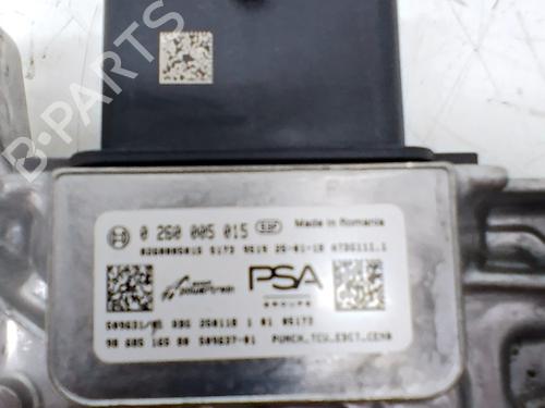 Electronic module JEEP AVENGER (J2) 1.2 GSE T3 | BP38233494M83 - Image 2