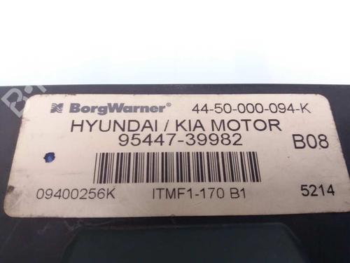 Electronic module HYUNDAI TUCSON (JM) 2.0 CRDi All-wheel Drive | BP23380605M83 