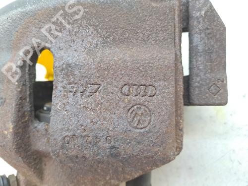 Left front brake caliper VW GOLF VI (5K1) 2.0 TDI | BP23359648M105