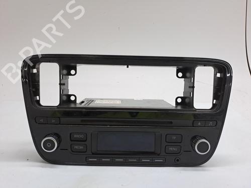 Bilradio VW UP! (121, 122, BL1, BL2, BL3, 123) 1.0 (60 hp) 24171479