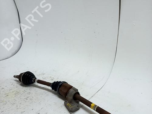 Used Right front driveshaft CITROËN NEMO Box Body/MPV (AA_) 1.3 HDi 75 (75 hp) 29991611