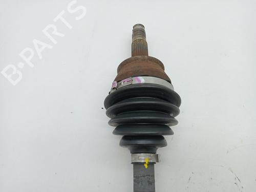 Left front driveshaft FIAT TIPO Hatchback (356_, 357_) 1.4 (356HXF1B) | BP23360686M38 