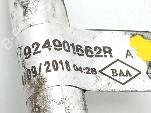 AC pipe RENAULT CLIO IV (BH_) 0.9 TCe 90 (BHNF, BHMA, BHMH, BHJK, BHJR) | BP26675258M126 