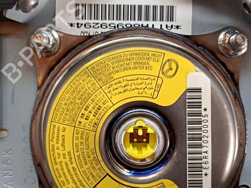 Driver airbag MAZDA 5 (CR) 2.0 CD (CR19) | BP32285745C9