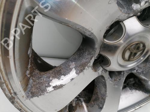 Rim TOYOTA LAND CRUISER 90 (_J9_) 3.0 D-4D 4WD (KDJ90_, KDJ95_, KDJ90W, KDJ95W) | BP23652349C45 