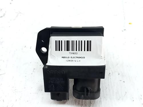 Electronic module CITROËN C3 II (SC_) 1.4 | BP30846310M83