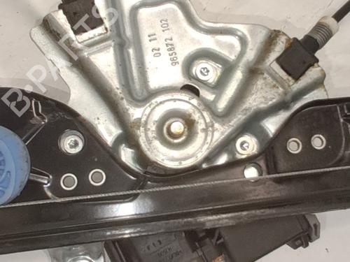 Front left window mechanism OPEL INSIGNIA A (G09) 2.0 CDTI (68) | BP38419703C22 - Image 2