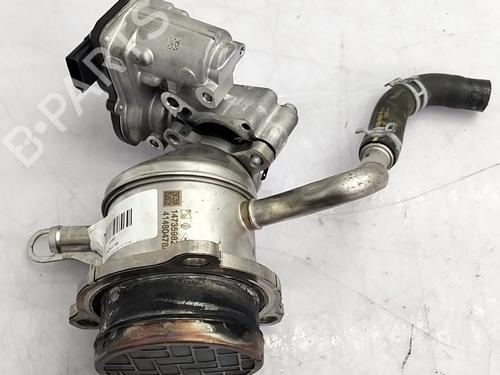 EGR-Ventil EGR-Ventil RENAULT KANGOO III Box Body/MPV 1.5 Blue dCi 95 (FJAB) (95 hp) 36241459 36241459