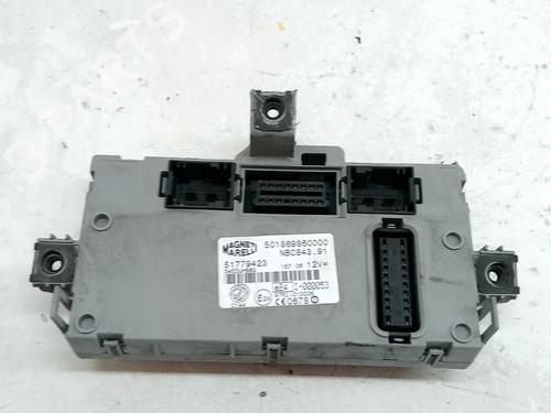 Used Electronic module LANCIA YPSILON (843_) 1.3 JTD (843.AXD11, 843.AXD1A) (70 hp) 31086537